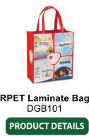 RPET Laminate Bag DGB101